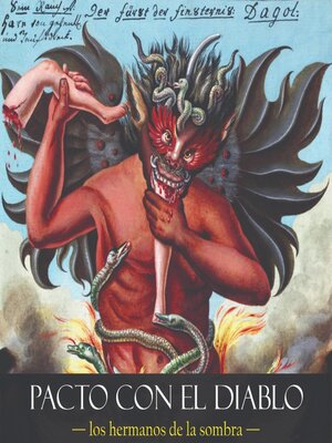 cover image of Pacto con el diablo